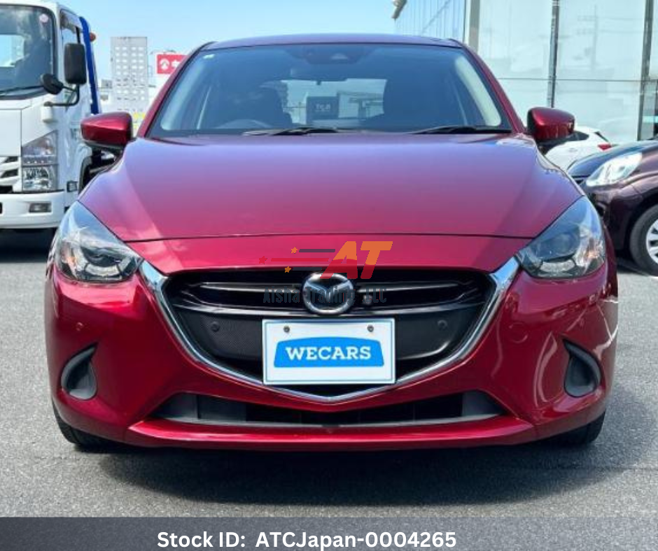 2019 Mazda Demio